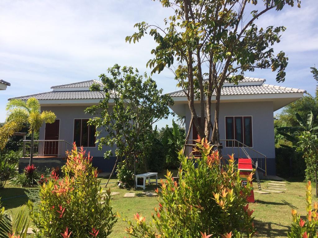 Pran Kiang Lay Villa Ban Pru Yai Ngoại thất bức ảnh