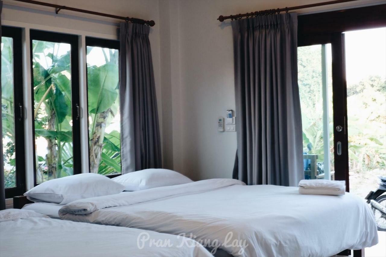 Pran Kiang Lay Villa Ban Pru Yai Ngoại thất bức ảnh