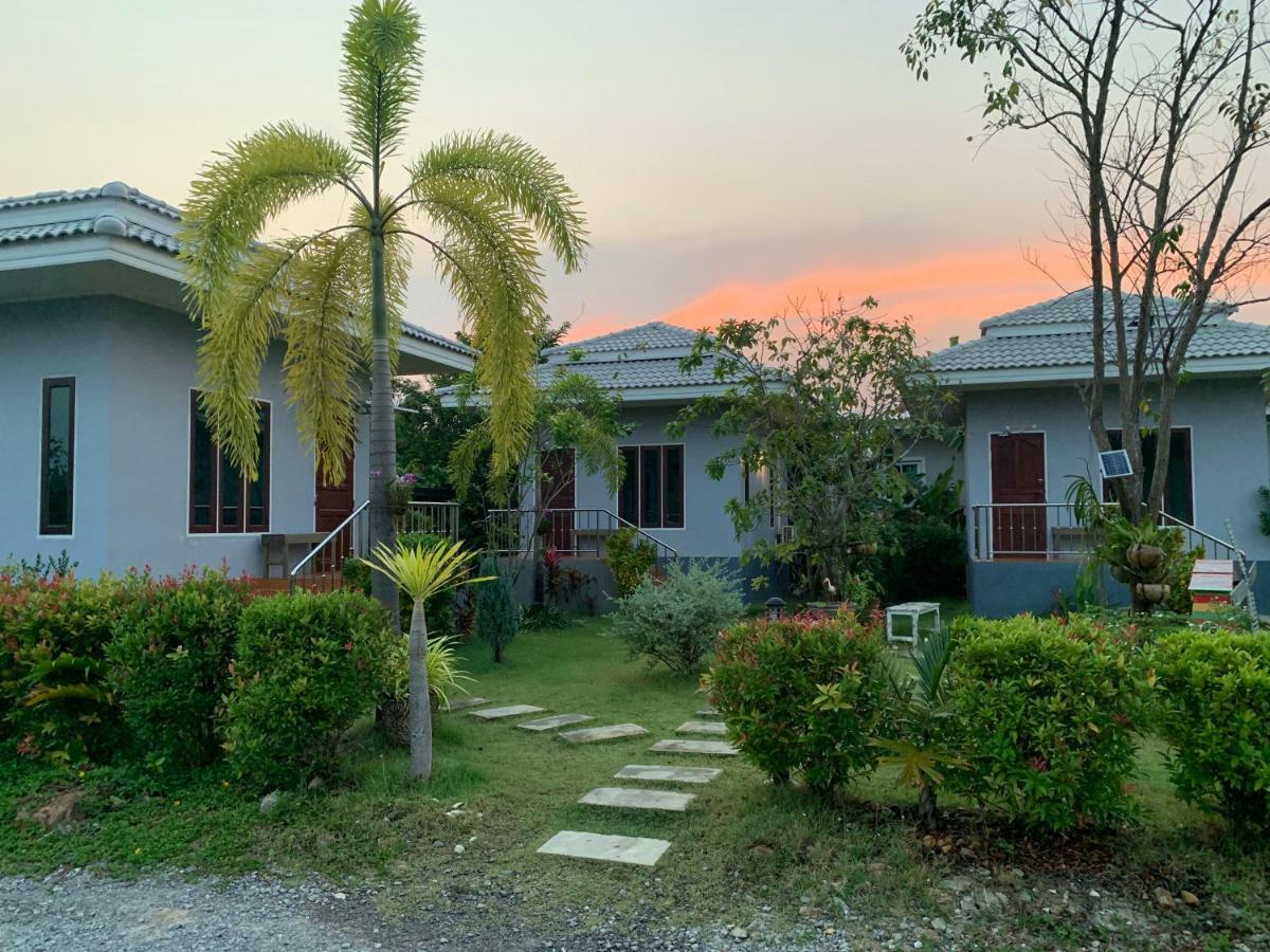 Pran Kiang Lay Villa Ban Pru Yai Ngoại thất bức ảnh
