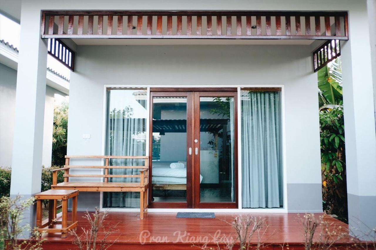 Pran Kiang Lay Villa Ban Pru Yai Ngoại thất bức ảnh