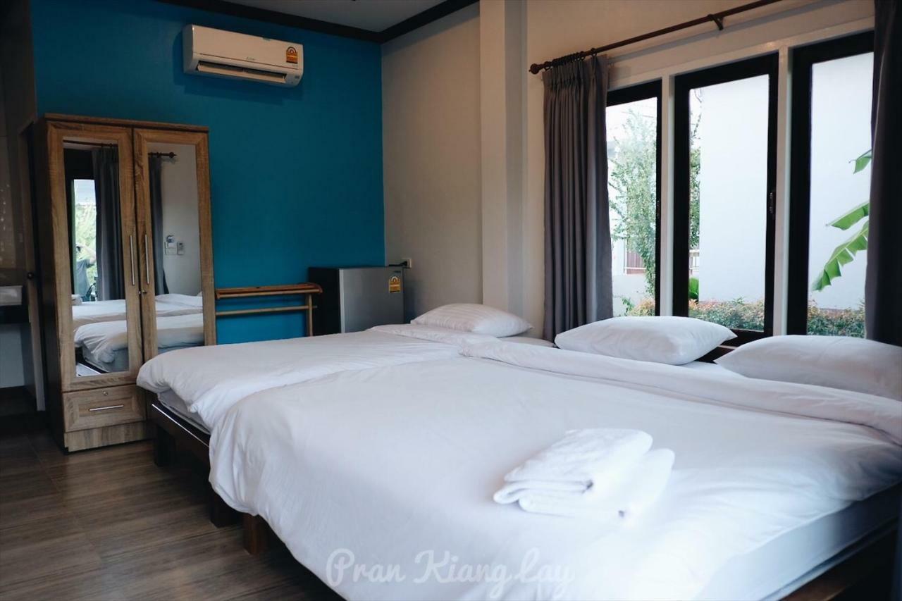 Pran Kiang Lay Villa Ban Pru Yai Ngoại thất bức ảnh